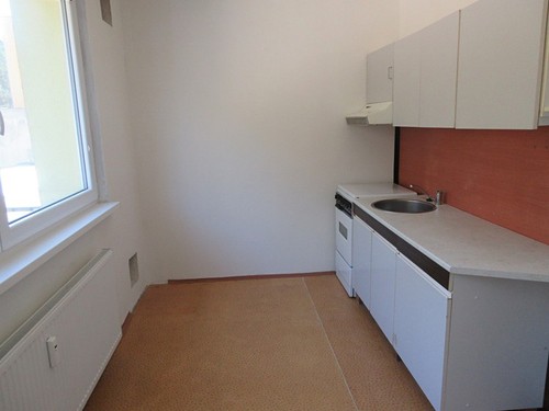 Prodaný byt 1+1 41 m²