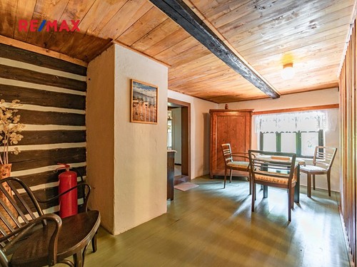 Prodaná chalupa 153 m², pozemek 409 m²