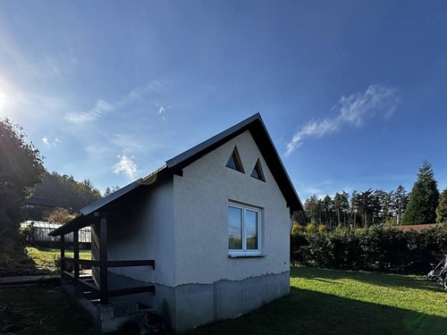 Prodaná chata 40 m², pozemek 416 m²