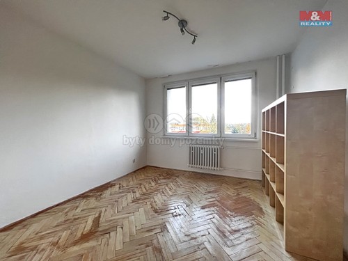 Prodaný byt 3+1 73 m²