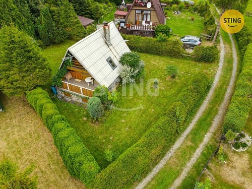 Prodaná chata 50 m², pozemek 376 m²