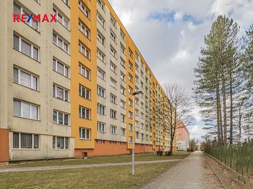 Prodaný byt 2+1 59 m²