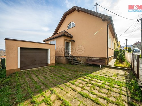 Prodaný dům 74 m², pozemek 549 m²