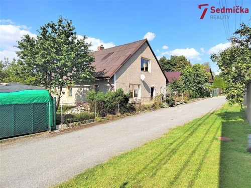 Prodaný dům 108 m², pozemek 289 m²