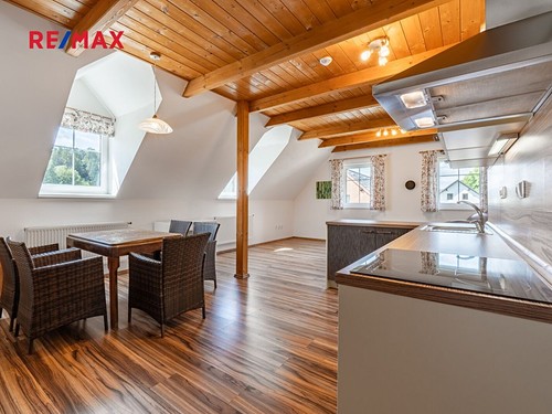 Prodaná chalupa 189 m², pozemek 897 m²