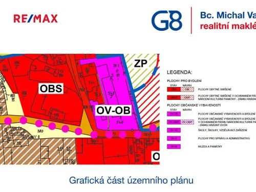 Prodaný dům 202 m², pozemek 2523 m²