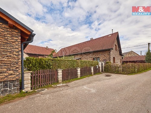 Prodaný dům 220 m², pozemek 2191 m²