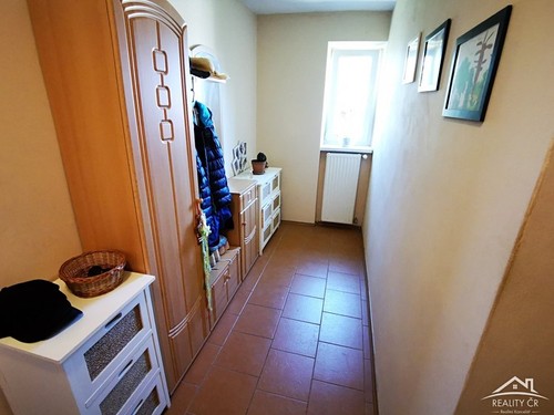 Prodaný byt 2+1 58 m²