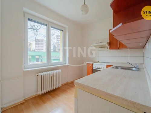 Prodaný byt 2+1 54 m²
