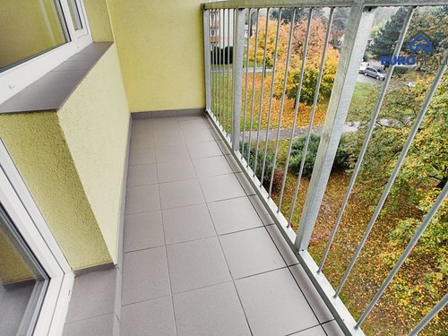 Prodaný byt 2+1 57 m²
