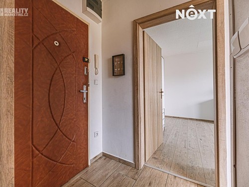 Prodaný byt 1+1 34 m²