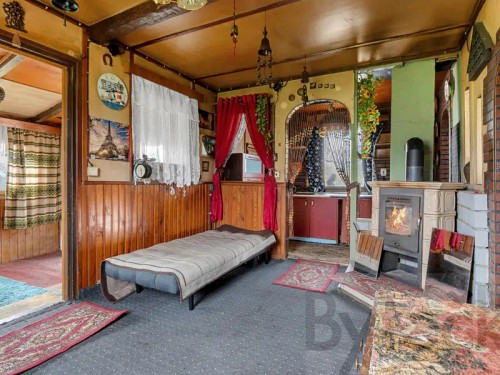 Prodaná chata 48 m², pozemek 632 m²
