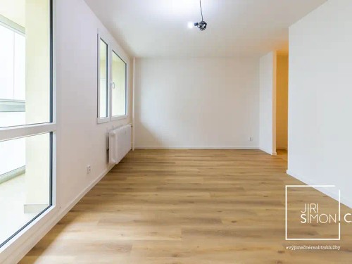Prodaný byt 1+kk 33 m²