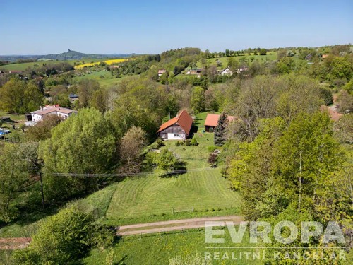 Prodej chalupy 130 m², pozemek 10110 m²