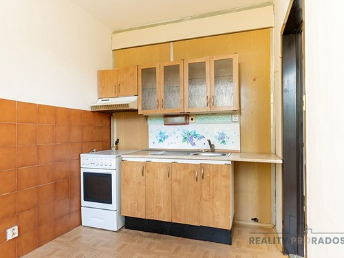 Prodaný byt 2+1 43 m²
