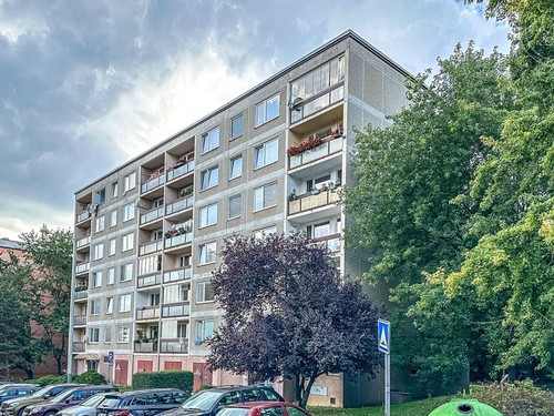 Prodaný byt 1+kk 29 m²