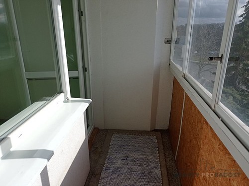 Prodaný byt 2+1 59 m²