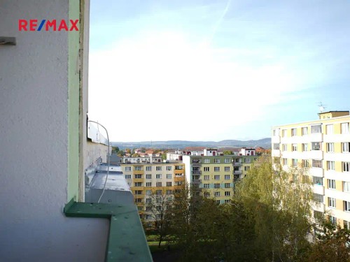 Prodaný byt 1+1 45 m²