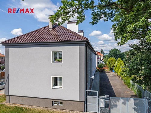 Prodaný byt 3+kk 68 m²
