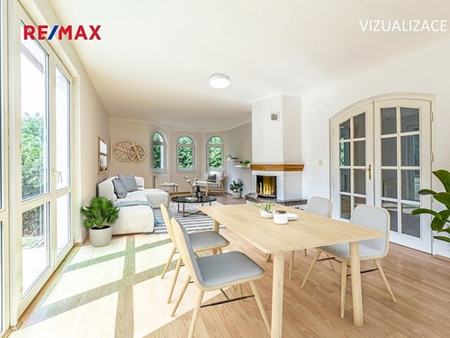 Prodaný dům 210 m², pozemek 898 m²