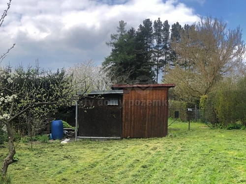Prodaná chata 1140 m², pozemek 1140 m²
