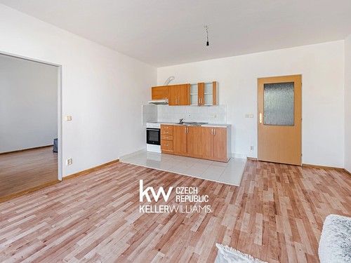 Prodaný byt 2+kk 52 m²