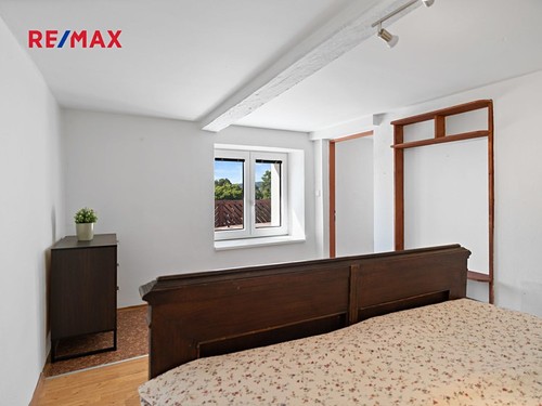 Prodaná chalupa 158 m², pozemek 349 m²