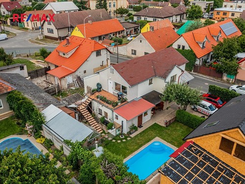 Prodaný dům 118 m², pozemek 362 m²