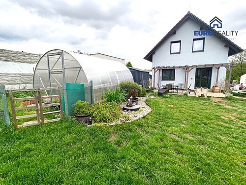 Prodaný dům 95 m², pozemek 538 m²
