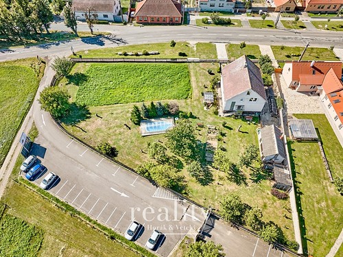 Prodaný dům 260 m², pozemek 1089 m²