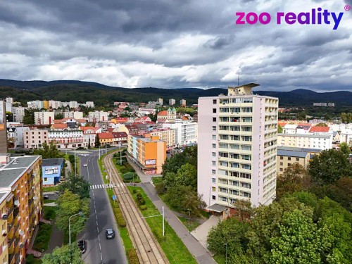 Prodaný byt 3+1 62 m²