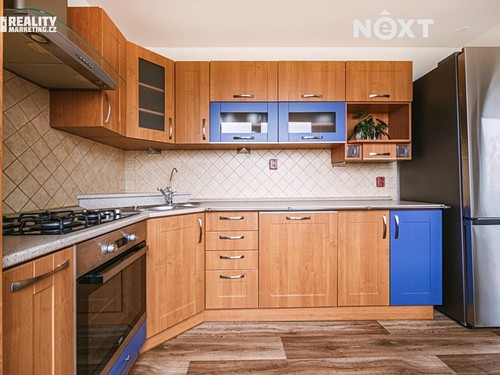 Prodaný byt 3+1 76 m²