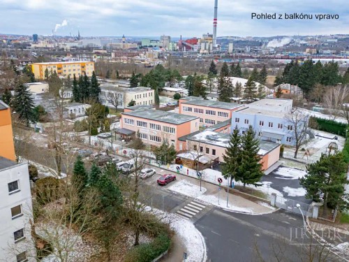 Prodaný byt 3+1 73 m²