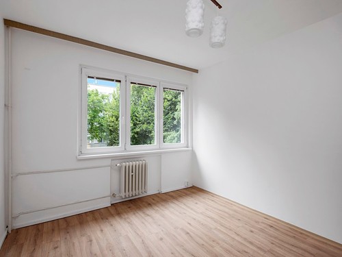 Prodaný byt 2+1 41 m²
