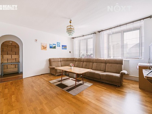 Prodaný dům 163 m², pozemek 252 m²