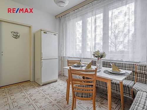 Prodaný byt 2+1 59 m²