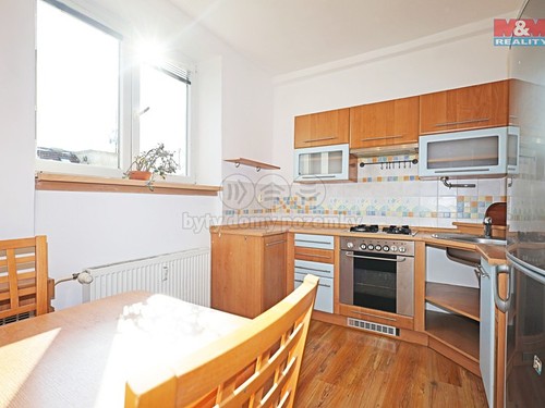 Prodaný byt 2+1 55 m²