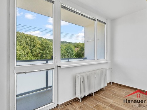 Prodaný byt 2+1 50 m²