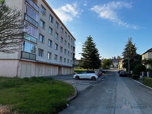 Prodaný byt 2+kk 42 m²