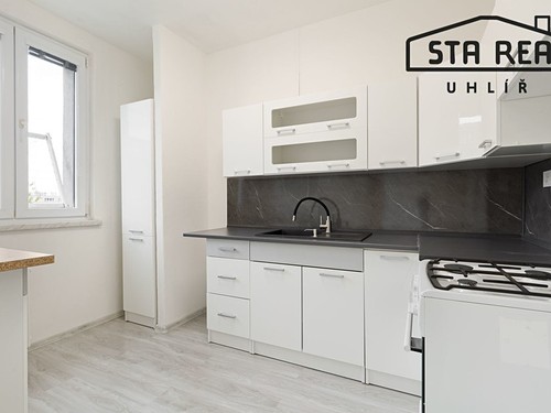 Prodaný byt 2+1 44 m²