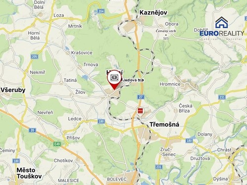 Prodaný byt 1+1 39 m²