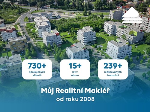 Prodaný byt 2+kk 45 m²