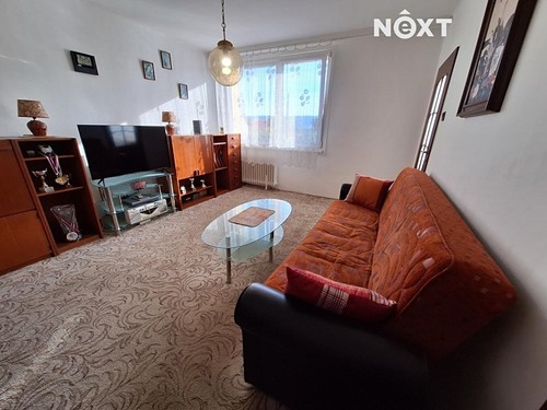 Prodaný byt 1+kk 27 m²