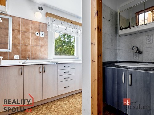 Prodaná chata 80 m², pozemek 442 m²