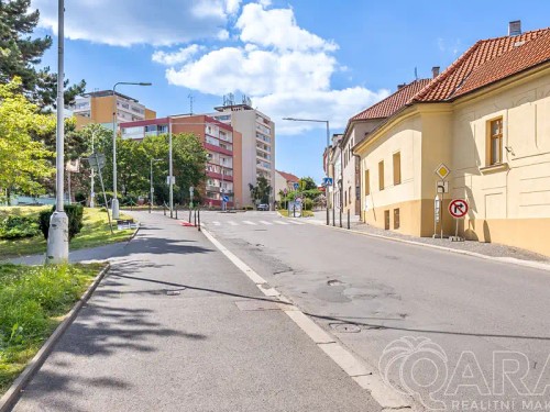 Prodaný dům 80 m², pozemek 65 m²