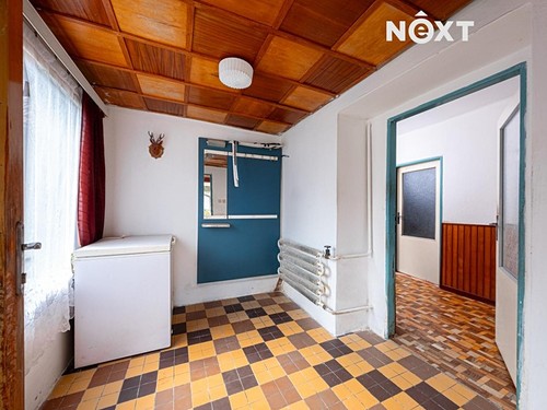 Prodaný dům 160 m², pozemek 1746 m²