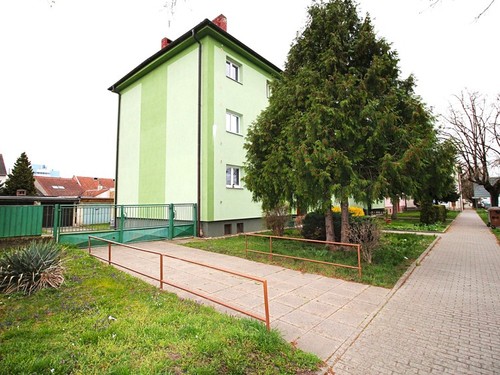 Prodaný byt 2+1 61 m²