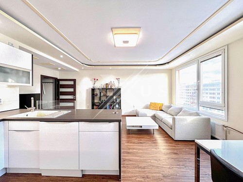 Prodaný byt 3+kk 68 m²