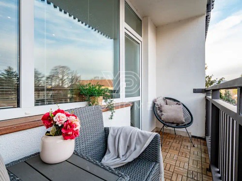 Prodej bytu 2+1 63 m²
