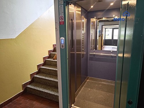 Prodaný byt 1+1 42 m²
